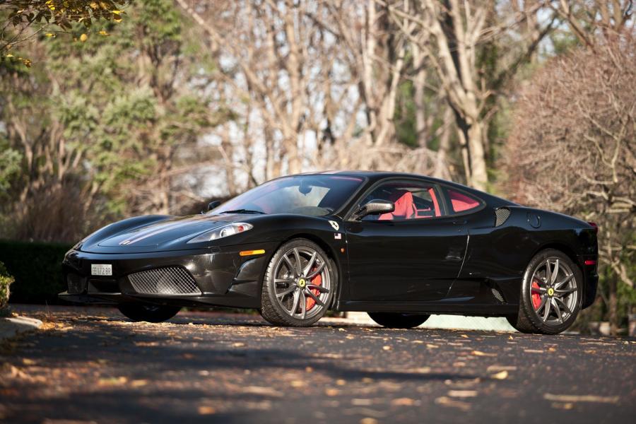  Ferrari F430 Scuderia 2008 года  (фото 1 из 6)